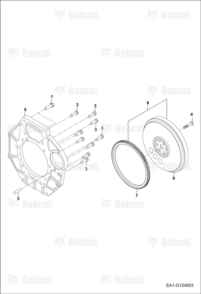 Flywheel Assembly