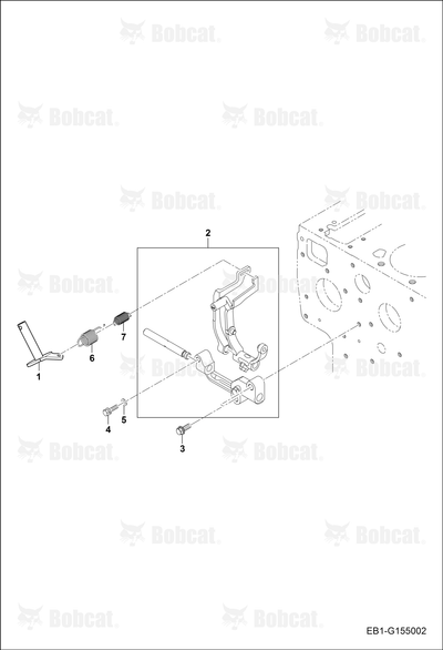 Lever Speed Control