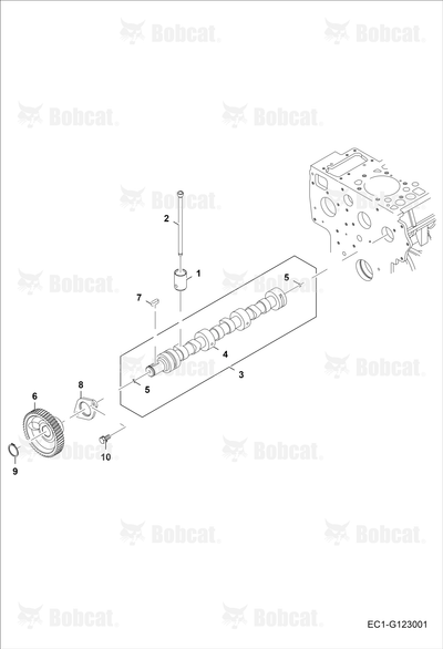 Camshaft Assembly