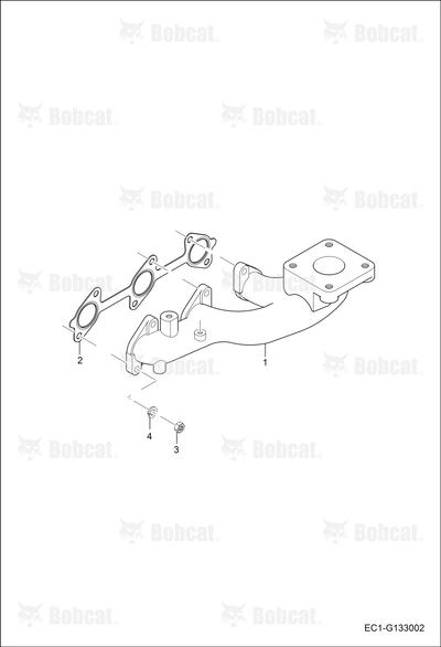 Gasket Exhaust