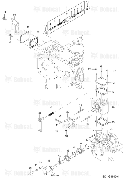Bracket Mount