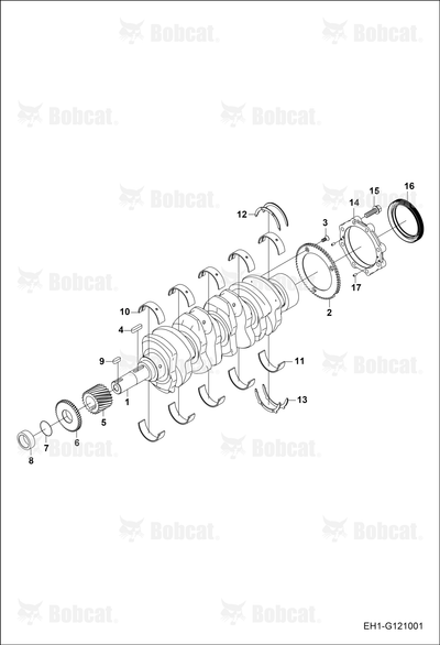 Wheel Crank Position Sensor
