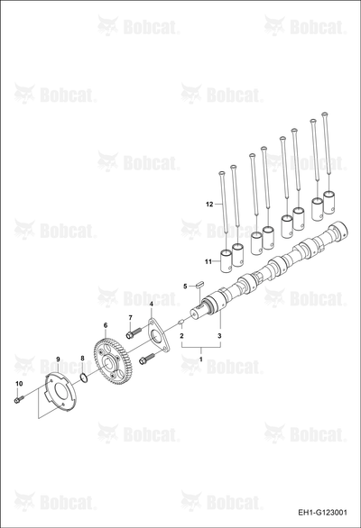 Shaft Camshaft