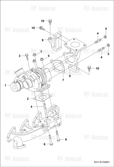 Turbocharger Assembly