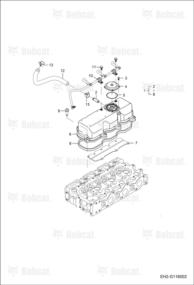 Cover Valve