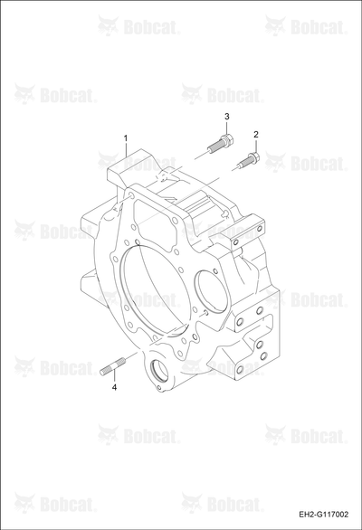 Housing Flywheel