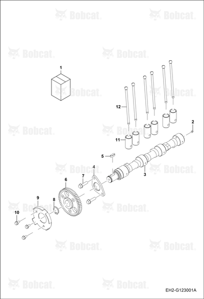 Camshaft Valve