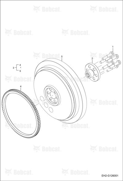 Flywheel Assembly