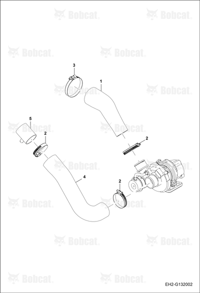 Pipe Intake