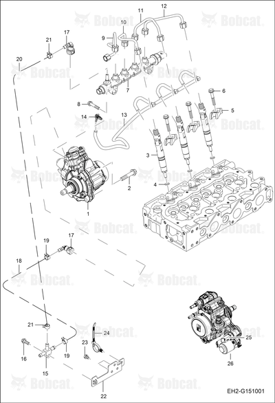 Solenoid Fuel