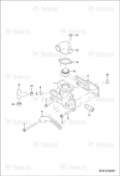 Cover Thermostat