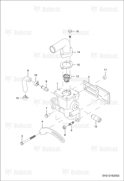 Cover Thermostat