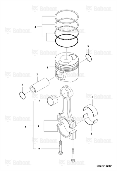 Rod Connecting