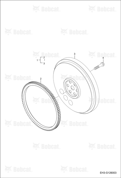 Flywheel Assembly