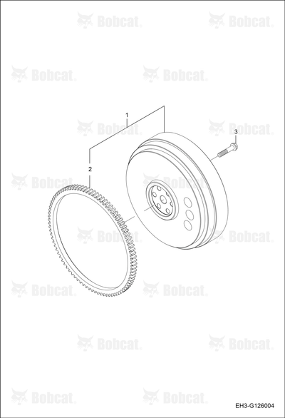 Flywheel Assembly