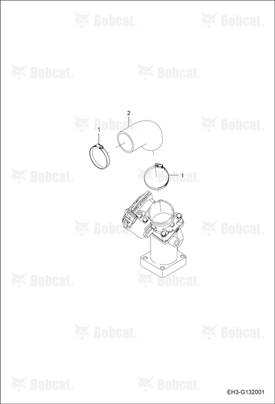 Pipe Intake