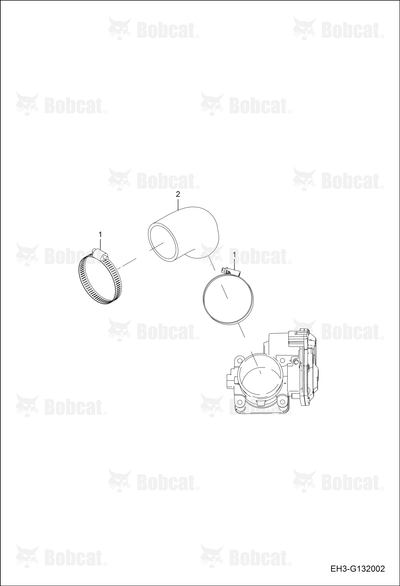 Hose Inlet