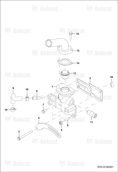 Cover Thermostat