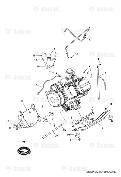 Cable, Throttle