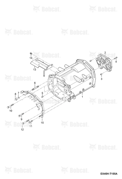 Cover Bearing