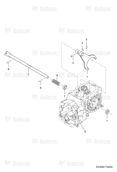 Cam Diff Lock