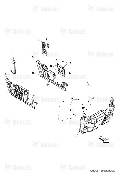 Spacer, Grommet
