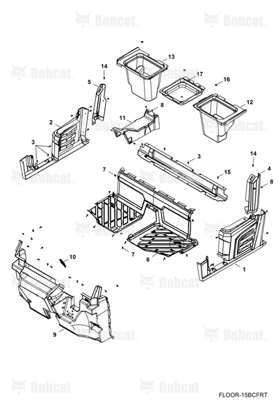 Cover, Driveshaft