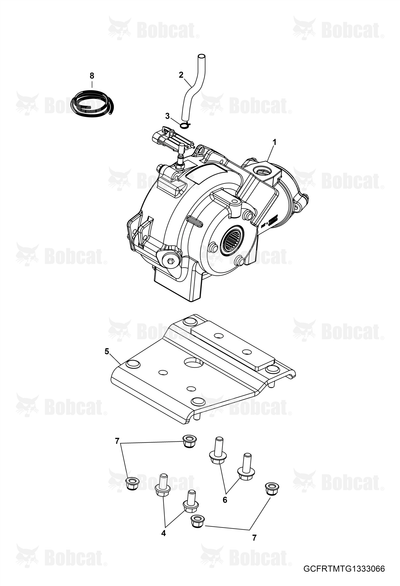 Differential Front