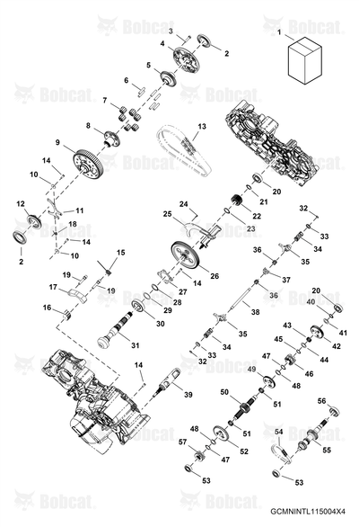 Shoe, Chain Tensioner