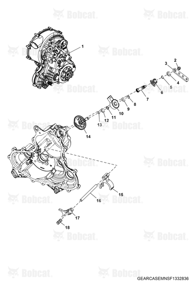 Shaft Switch