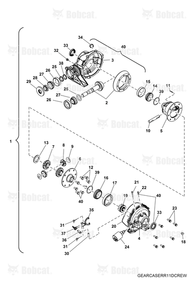 Solenoid, Diff Lock