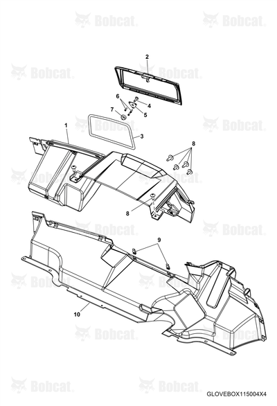 Seal, Glovebox