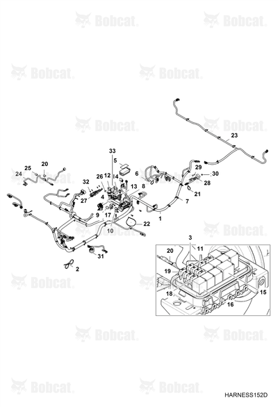 Harness Chassis