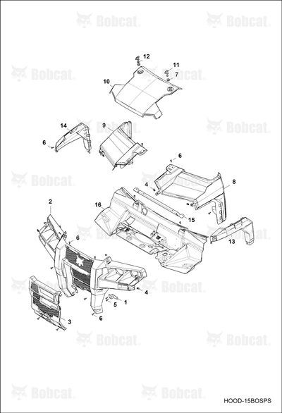 Fender, Front Right Hand