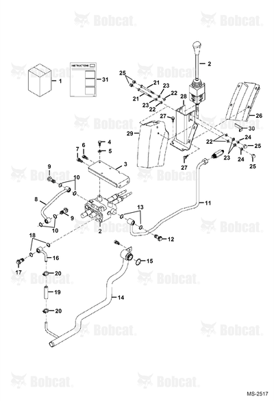 Bracket Valve