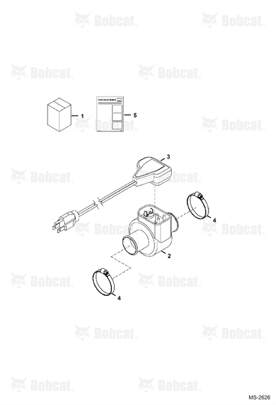 Clamp, Hose 5