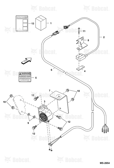 Bracket Switch