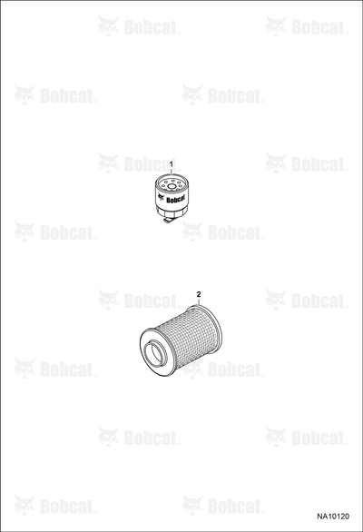Filter Fuel Assembly