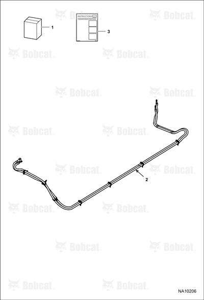 Kit, Terminal Power Lead XL