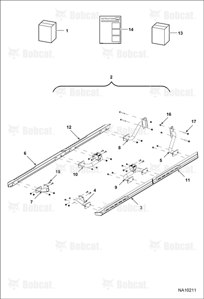 Kit XL Step Nerf Bars