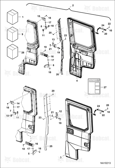 Door Assembly
