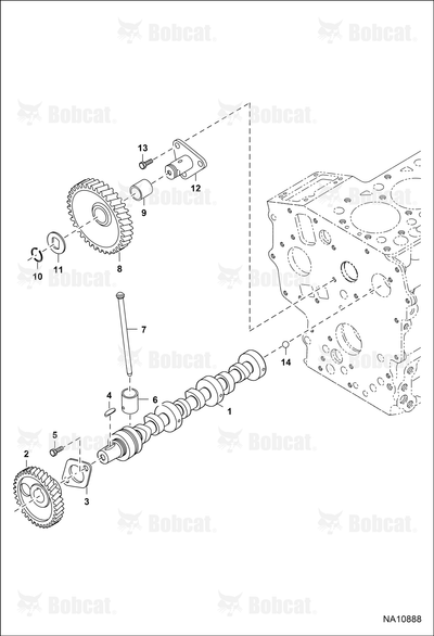 Camshaft Assembly