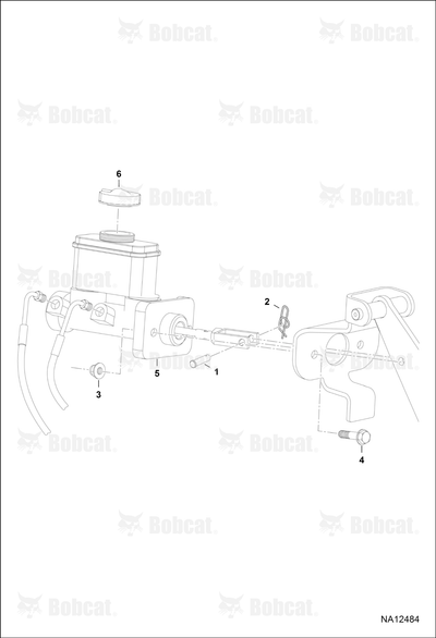 Cylinder Brake