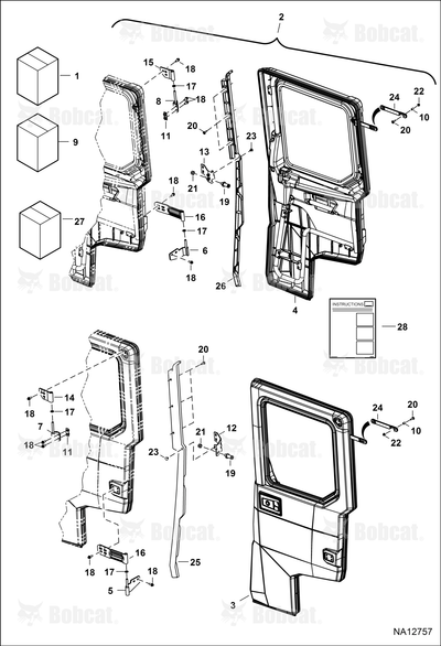 Door Assembly