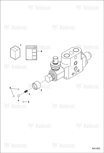 Kit, Detent Rear Aux Nss