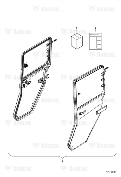Hinge Door
