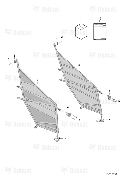 Clip Pin