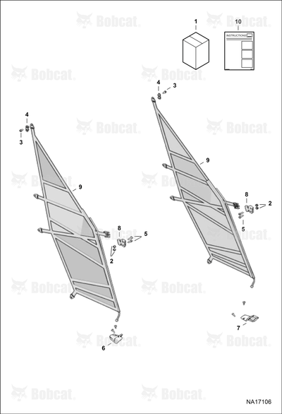 Clip Retaining
