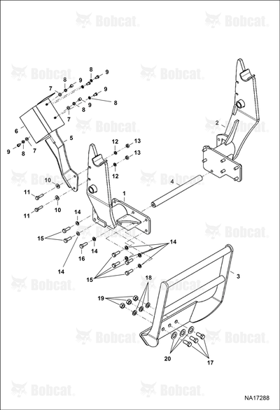 Bracket Support