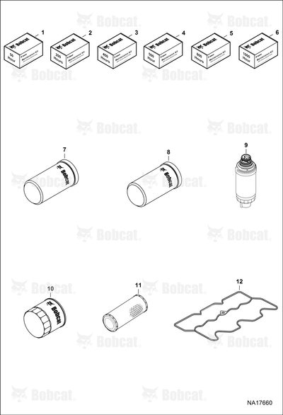 Filter Air Outer